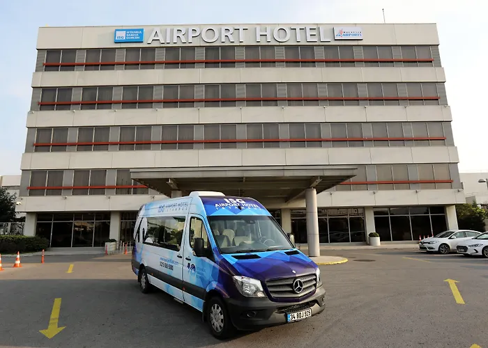 Isg Sabiha Goekcen Airport Hotel Provincia di Provincia di Istanbul