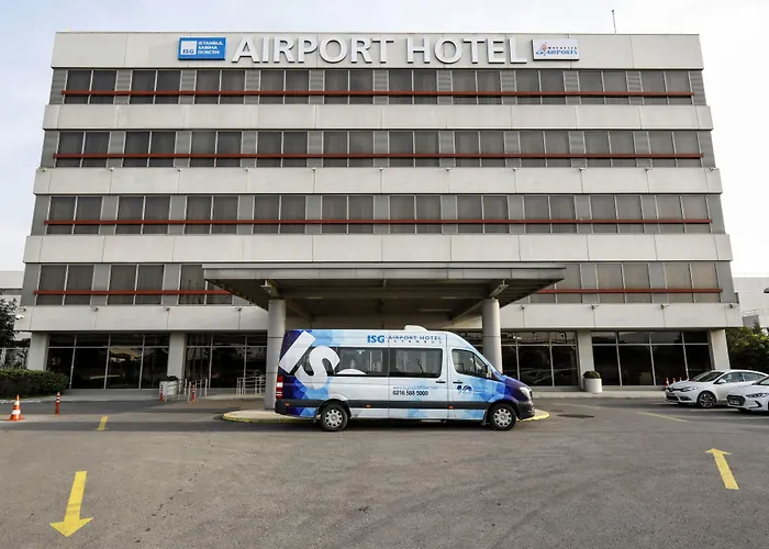 Isg Sabiha Goekcen Airport Hotel Provincia di Provincia di Istanbul