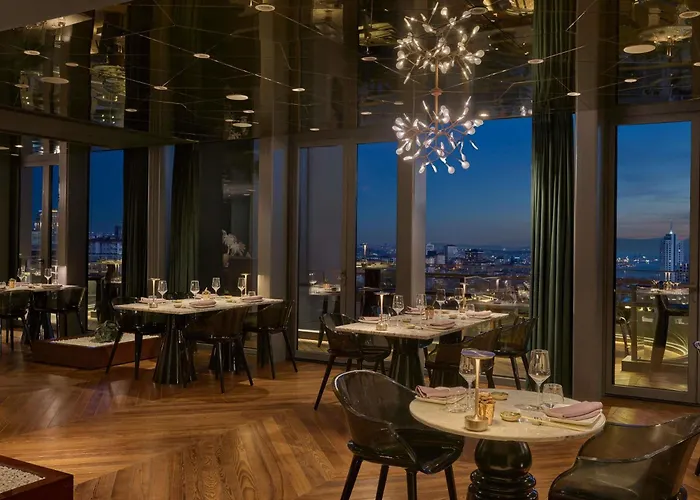 Fairmont Quasar Istanbul Hotel